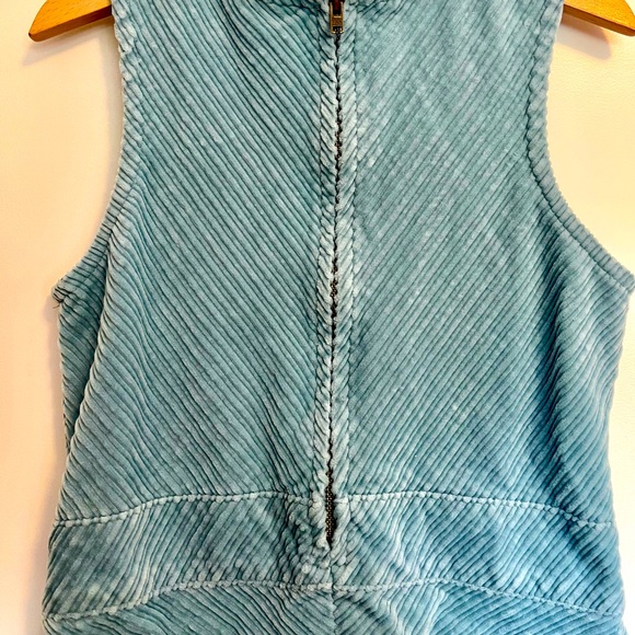 Gymboree Corduroy Jumper Dress, Size 5 - Picture 4 of 4